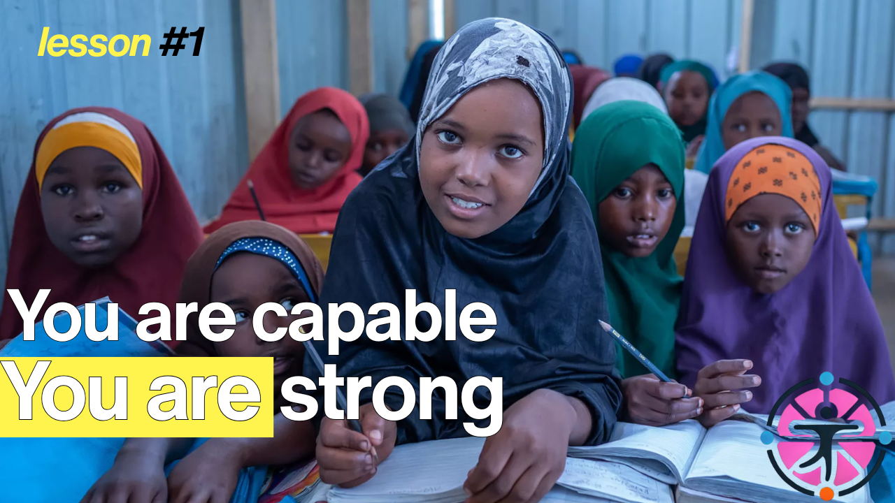 Strong Minds, Strong Girls: Understanding Mental Health and Your Rights