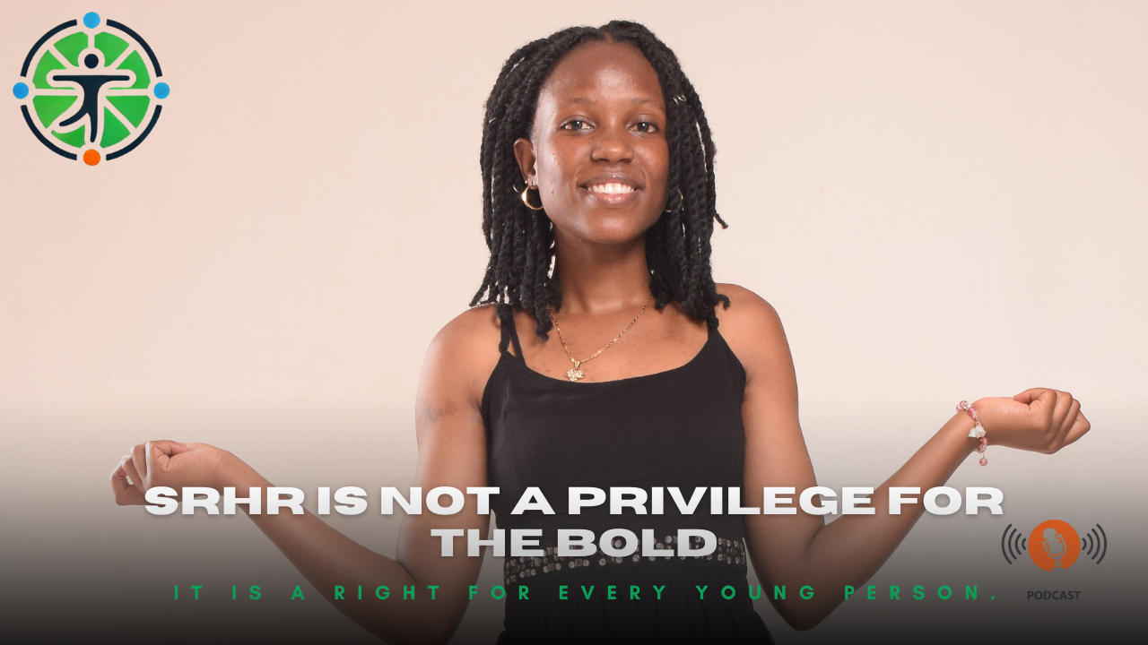 When Silence Becomes the Real Killer: Taline’s Journey to Transform HIV Awareness and SRHR for Africa’s Youth